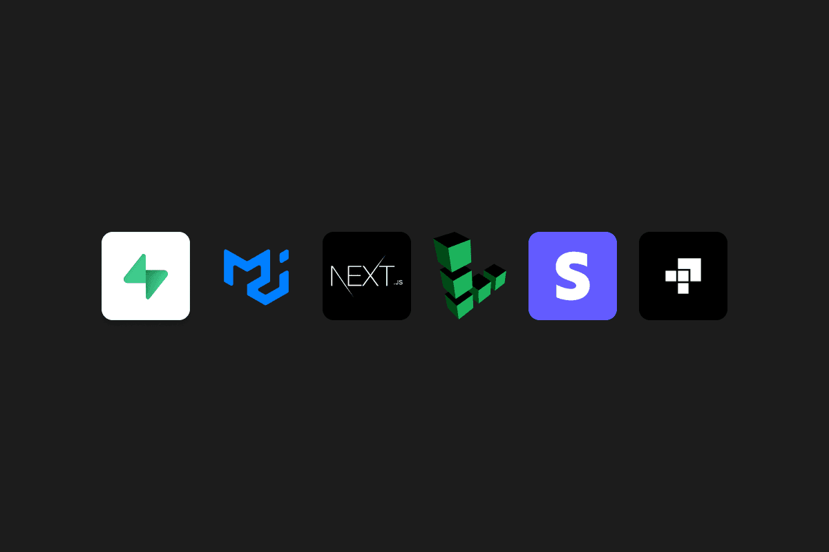 AllPullTogether's tech stack